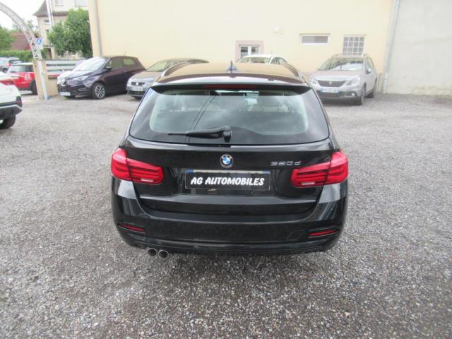 Bmw 320d Touring image 9