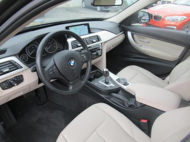 Bmw 320d Touring image 8