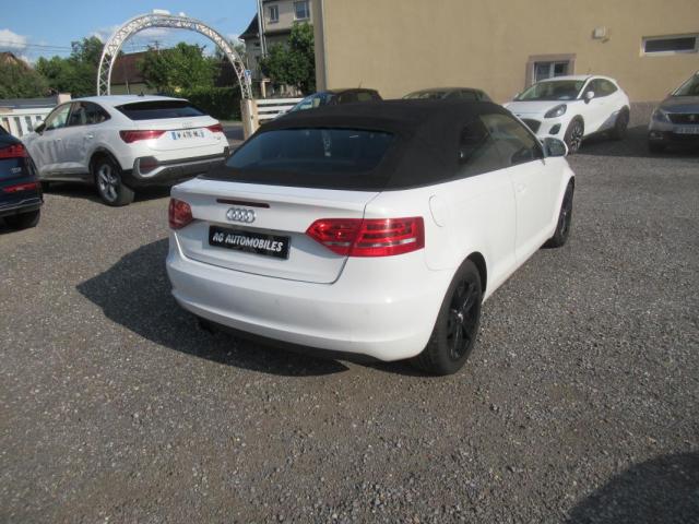Audi A3 Cabriolet image 6