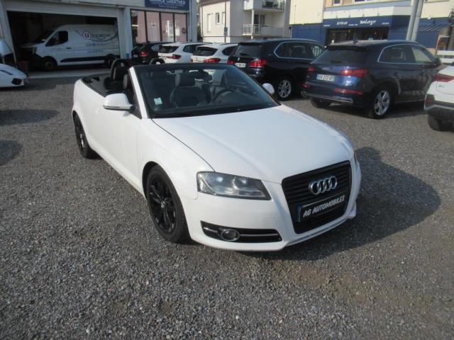 Audi A3 Cabriolet image 9