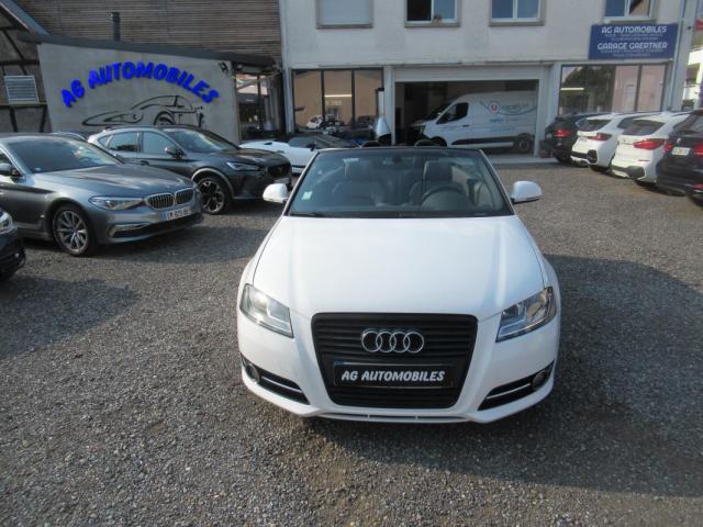 Audi A3 Cabriolet image 3