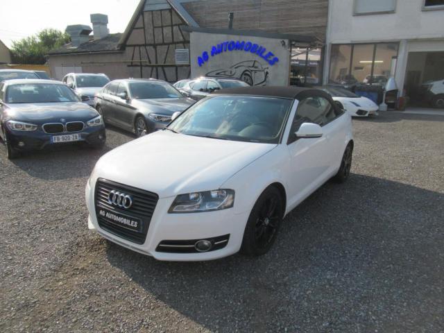 Audi A3 Cabriolet image 8