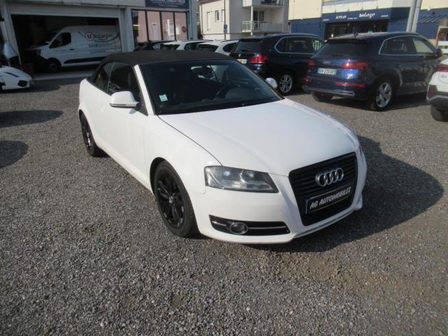Audi A3 Cabriolet image 2