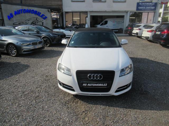 Audi A3 Cabriolet image 4