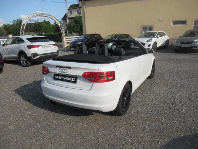 Audi A3 Cabriolet image 5