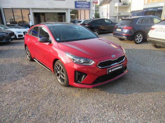 Kia Proceed image 4