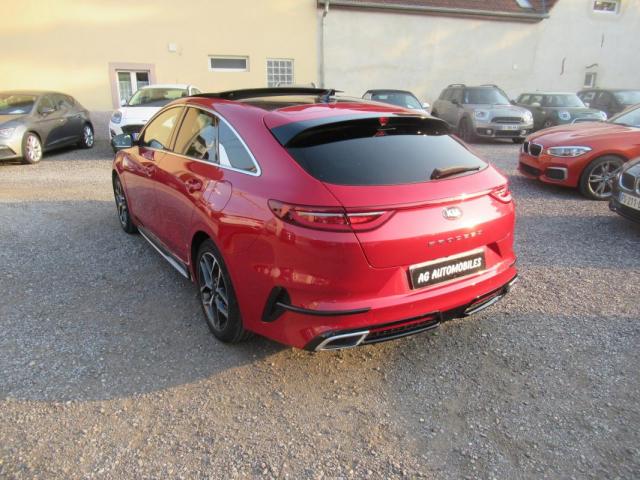 Kia Proceed image 1