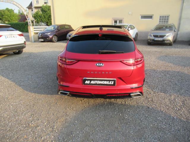 Kia Proceed image 7