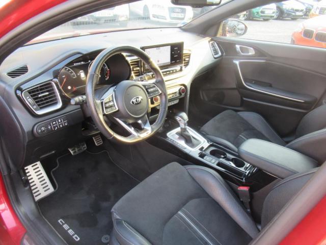 Kia Proceed image 3