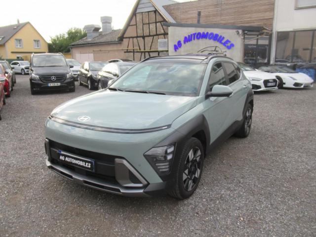 Hyundai Kona 141 Ch Executive 1ere Main France 9000 Kms