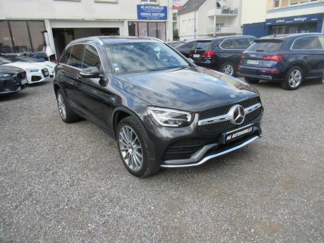 Mercedes Benz Classe Glc image 3