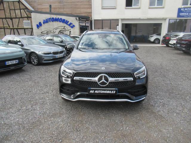 Mercedes Benz Classe Glc image 1