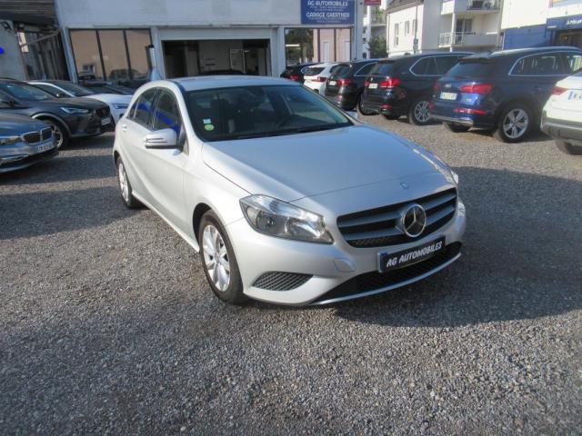 Mercedes Benz Classe A image 9