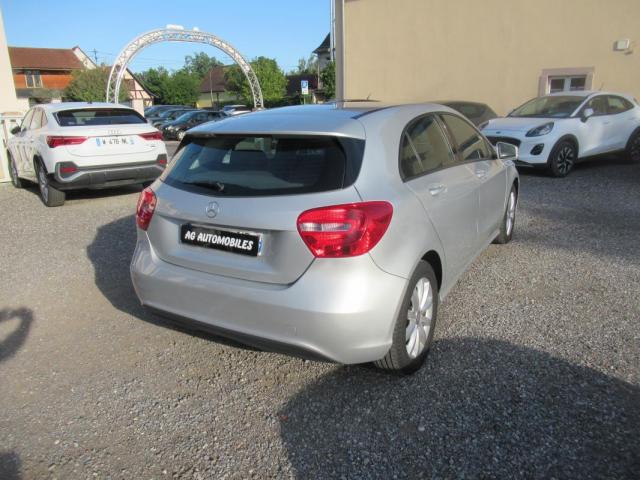 Mercedes Benz Classe A image 8