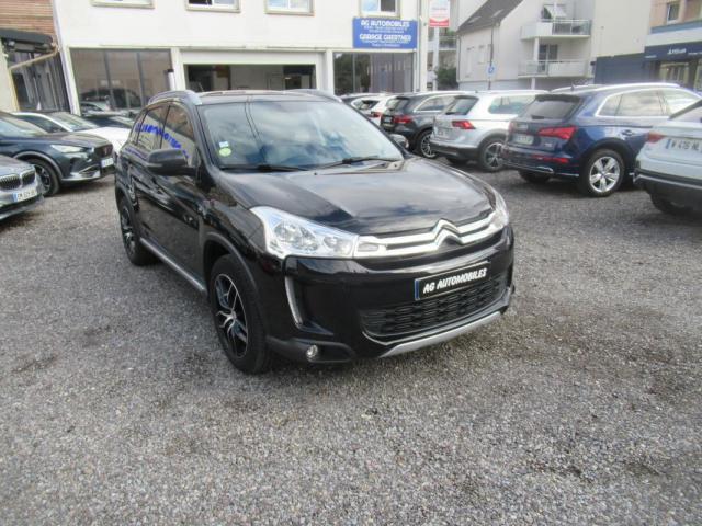 Citroen C4 Aircross image 8