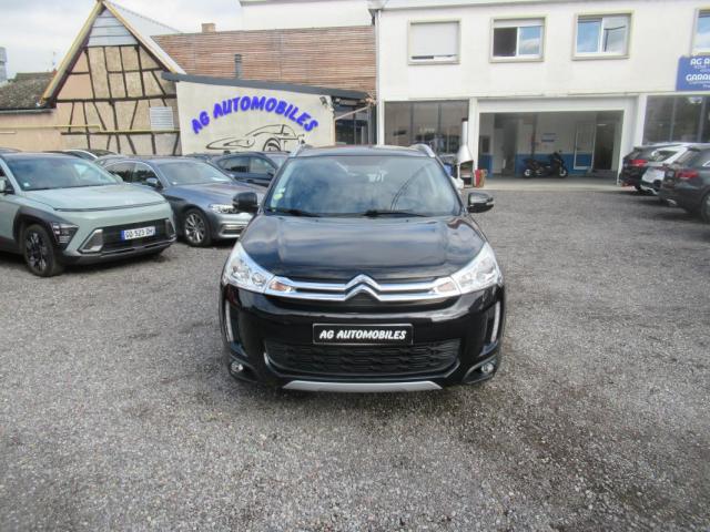 Citroen C4 Aircross image 9