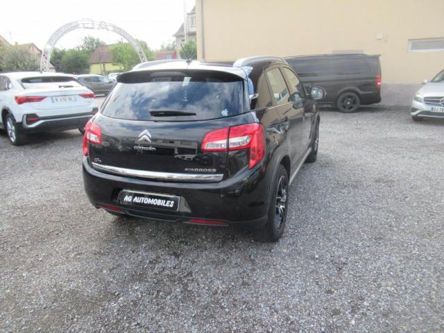 Citroen C4 Aircross image 2