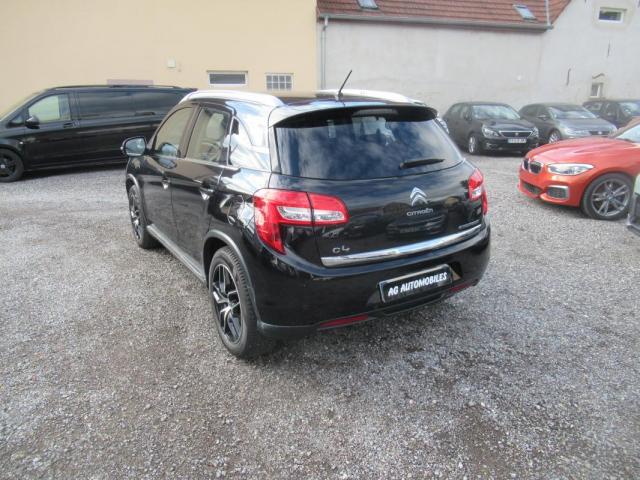 Citroen C4 Aircross image 7