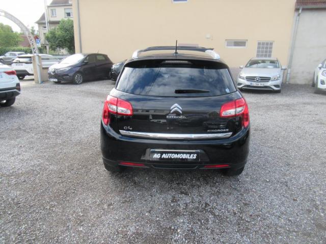 Citroen C4 Aircross image 3