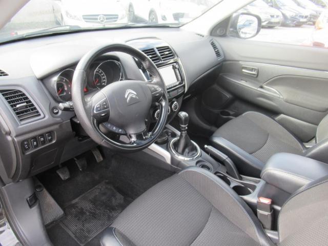 Citroen C4 Aircross image 5