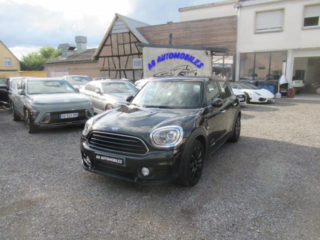 Mini Countryman 136 Ch Pack Chili All4