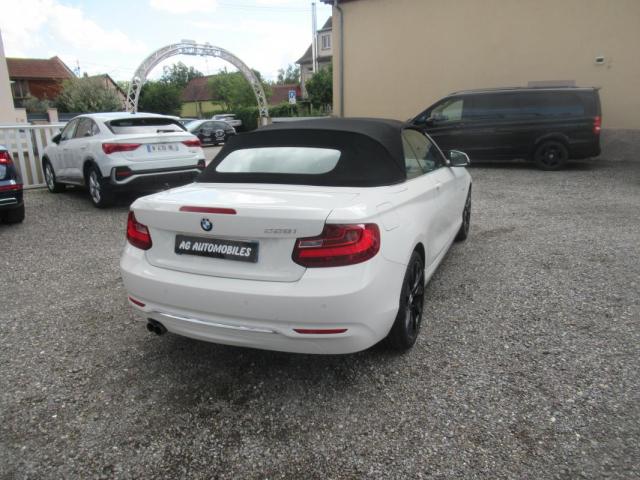 Bmw Série 2 Cabriolet image 5
