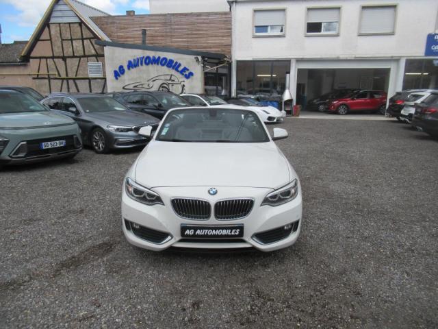 Bmw Série 2 Cabriolet image 8