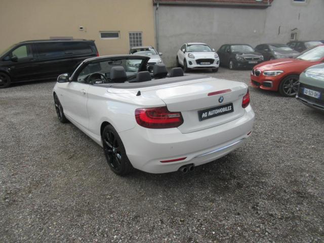Bmw Série 2 Cabriolet image 6