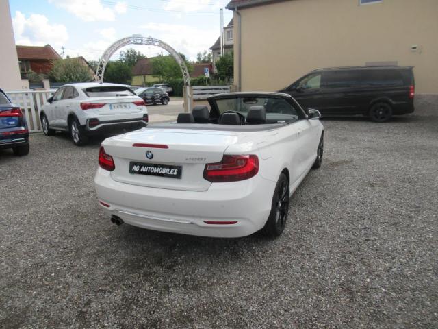 Bmw Série 2 Cabriolet image 3