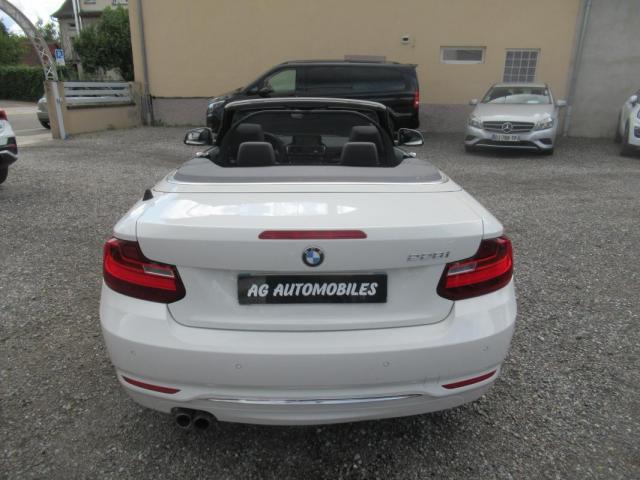 Bmw Série 2 Cabriolet image 4