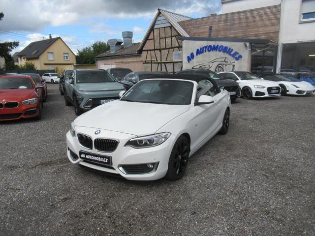 Bmw Série 2 Cabriolet image 7