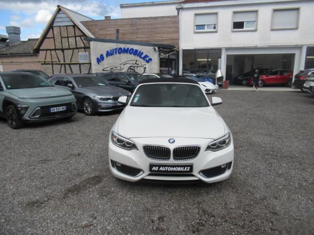 Bmw Série 2 Cabriolet image 9