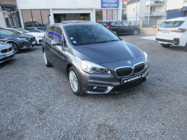 Bmw Serie 2 Active Tourer image 7