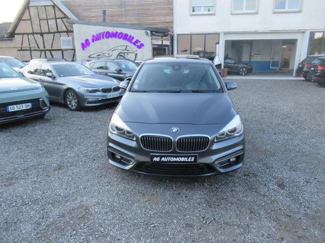 Bmw Serie 2 Active Tourer image 6