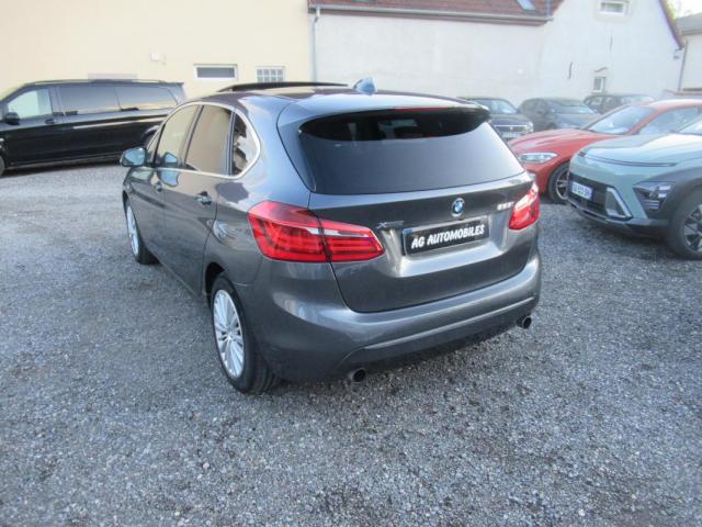 Bmw Serie 2 Active Tourer image 8
