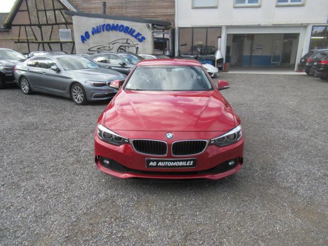 Bmw Série 4 Gran Coupé image 4