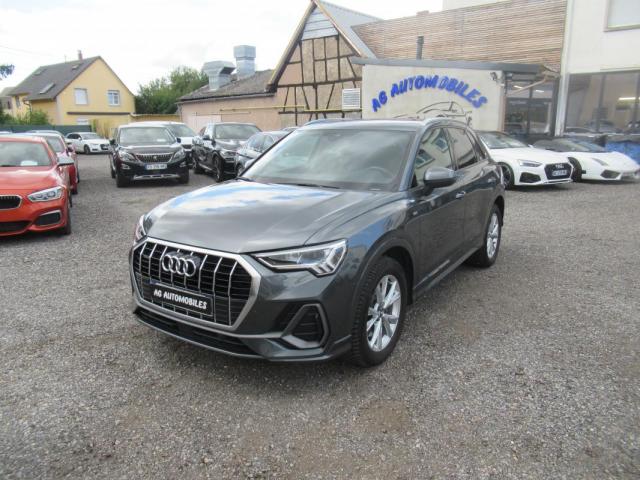 Audi Q3 Quattro 190 Ch Sline 50000 Kms Origine France