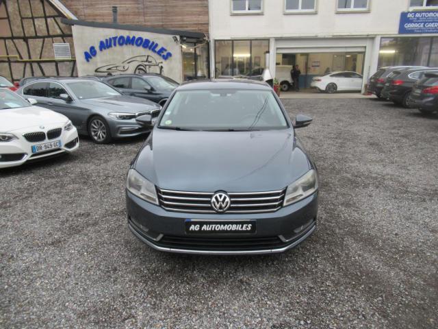 Volkswagen Passat image 8