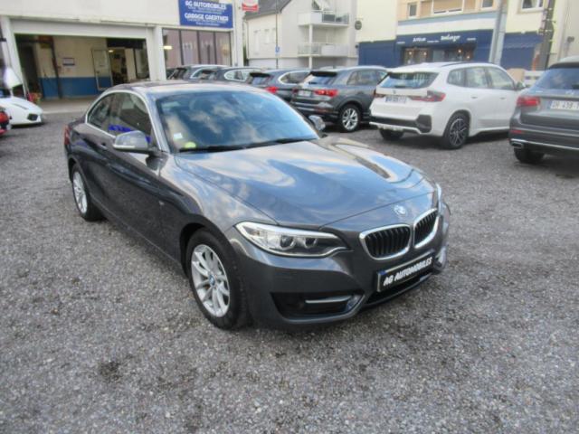 Bmw Serie 2 image 1