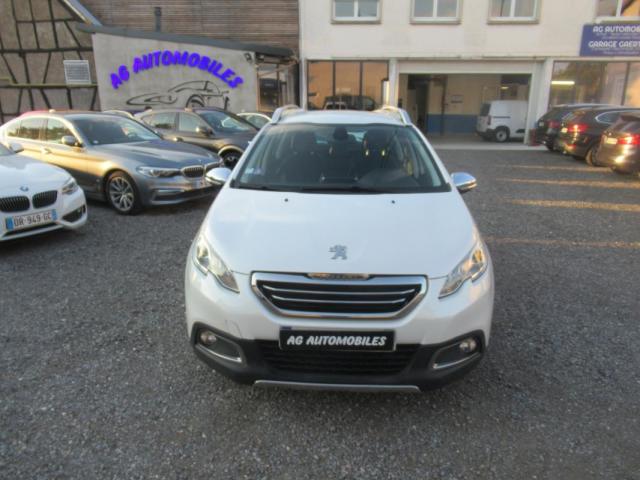 Peugeot 2008 image 8