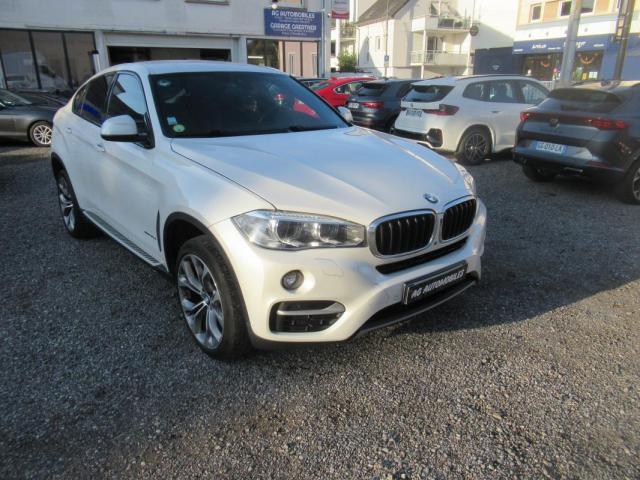 Bmw X6 image 6