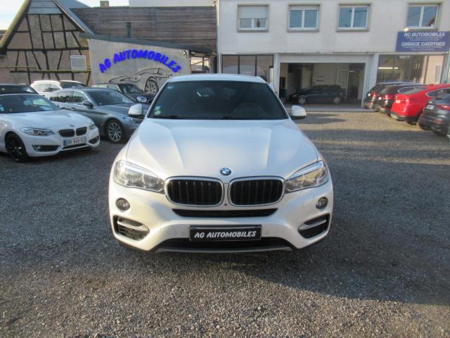 Bmw X6 image 8