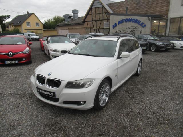 Bmw Série 3 Touring 325 I Xdrive Luxe 218 Ch