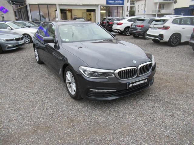 Bmw Série 5 image 5