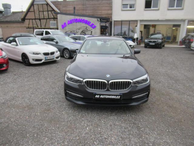 Bmw Série 5 image 3