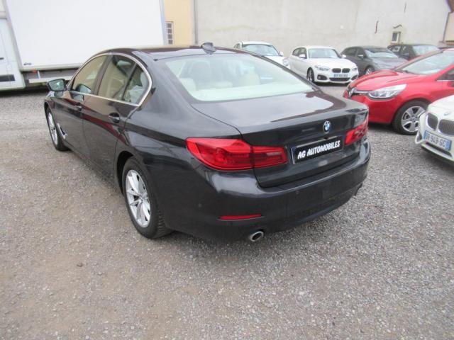Bmw Série 5 image 6