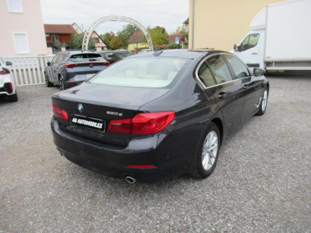 Bmw Série 5 image 2