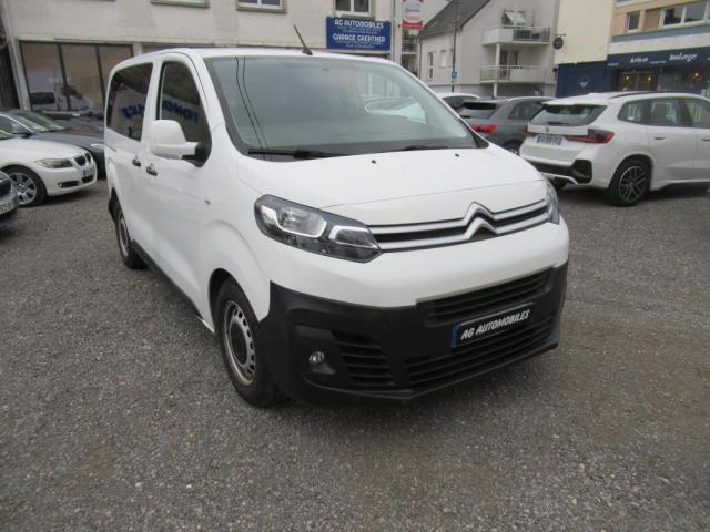 Citroen Jumpy image 9
