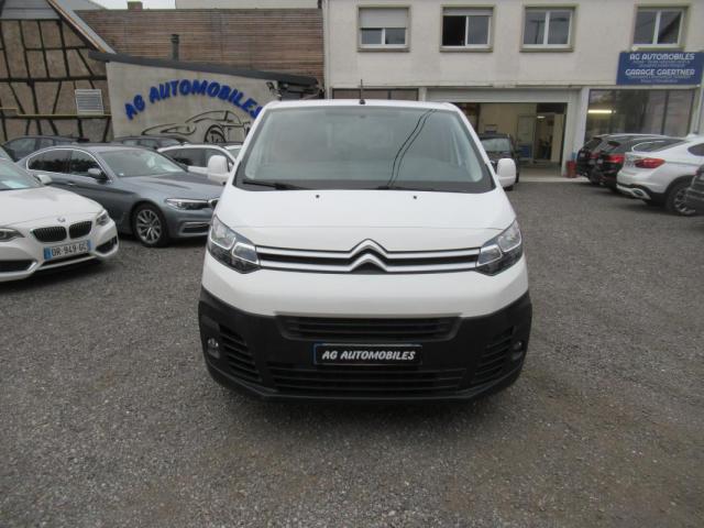 Citroen Jumpy image 8