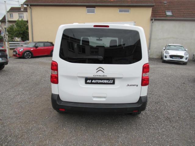 Citroen Jumpy image 4